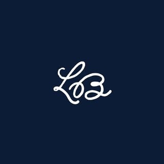 The Elbe Collective L and B monogram